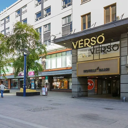 Verso 4* Jyvaskyla