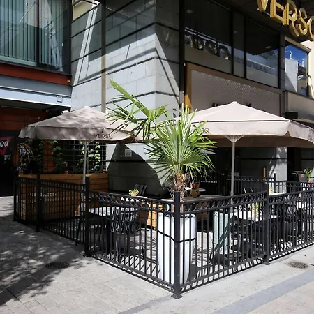 Hotelli Verso Jyväskylä