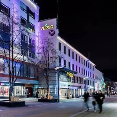 Verso 4* Jyvaskyla