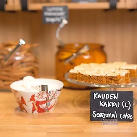 ホテル ヴェルソ Jyväskylä