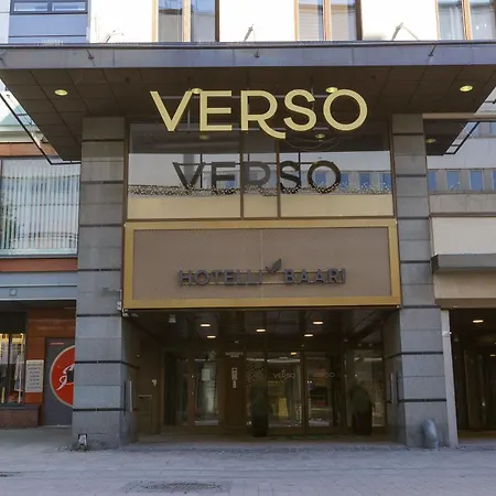 Hotell Verso