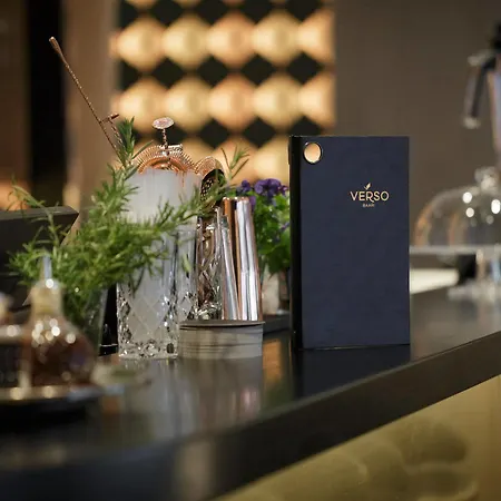 菲尔索酒店 4* Jyväskylä
