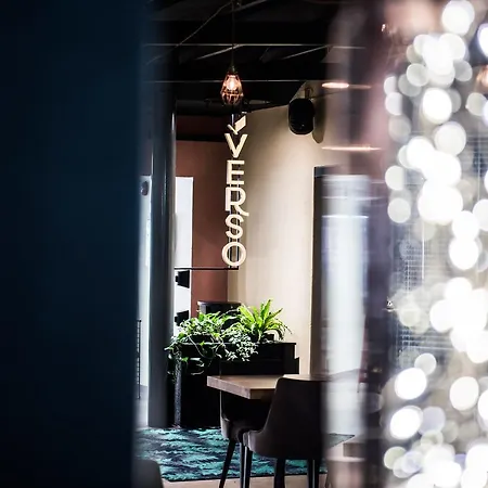 Hotel Verso Jyväskylä