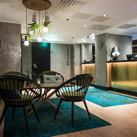 Hotel Verso Jyvaskyla