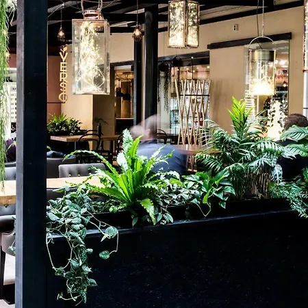 菲尔索酒店 Jyväskylä