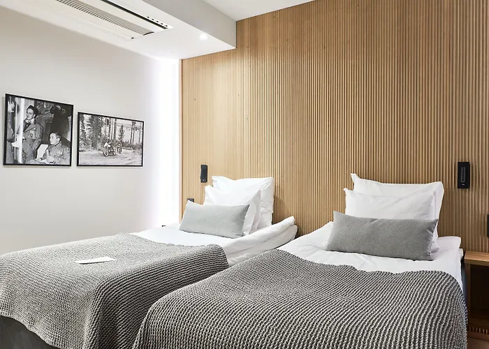 Hotel Verso Jyvaskyla