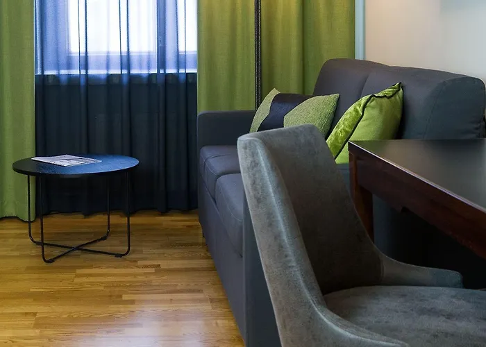 Hotel Verso Jyvaskyla