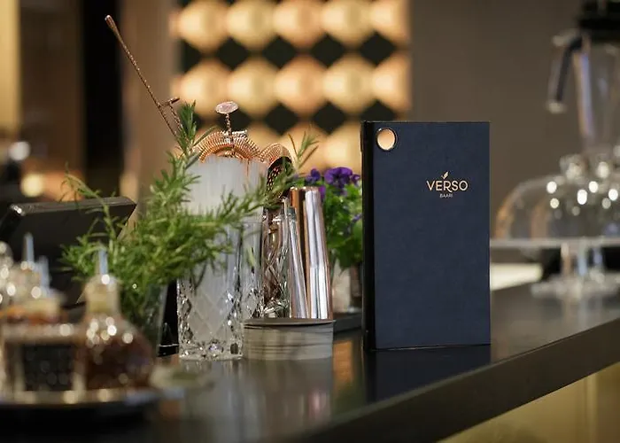 Hotel Verso Jyvaskyla