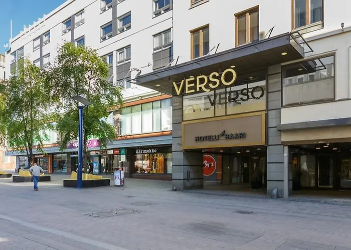Verso Hotel Jyvaskyla