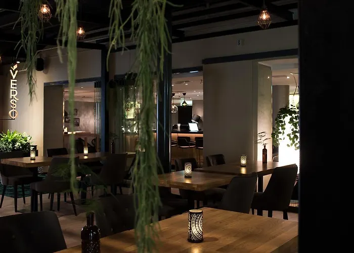 Verso Hotel Jyvaskyla