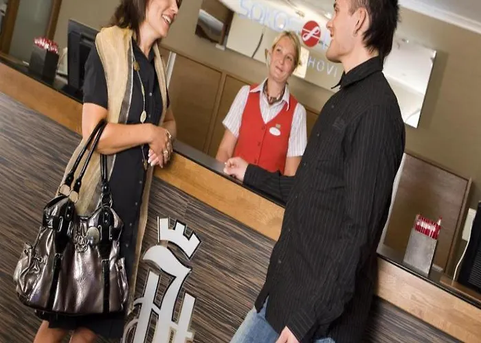 فندق Verso Jyväskylä