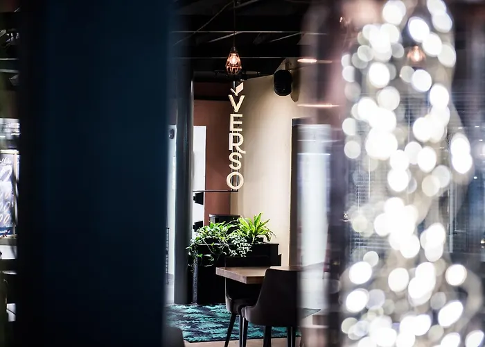 Hotel Verso Jyvaskyla